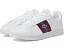 Lacoste Carnaby Pro CGR кроссовки из премиальной кожи с круглым носком
