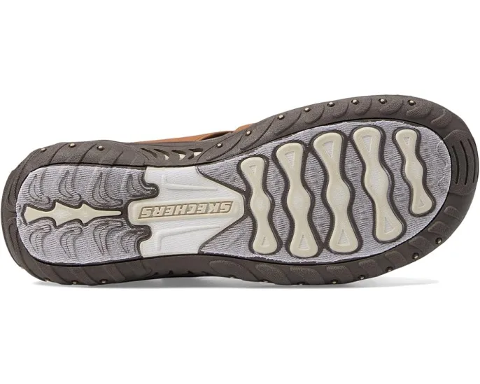 Активные сандалии Skechers Reggae Sunday Stroll с петлей для пальца