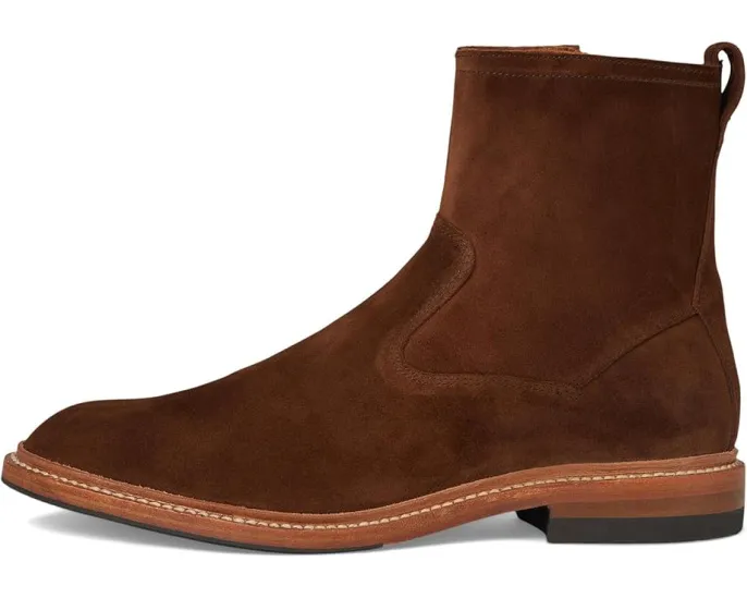Ботинки Tompkins от Allen Edmonds на молнии с миндалевидным носком и подошвой с резиновыми вставками