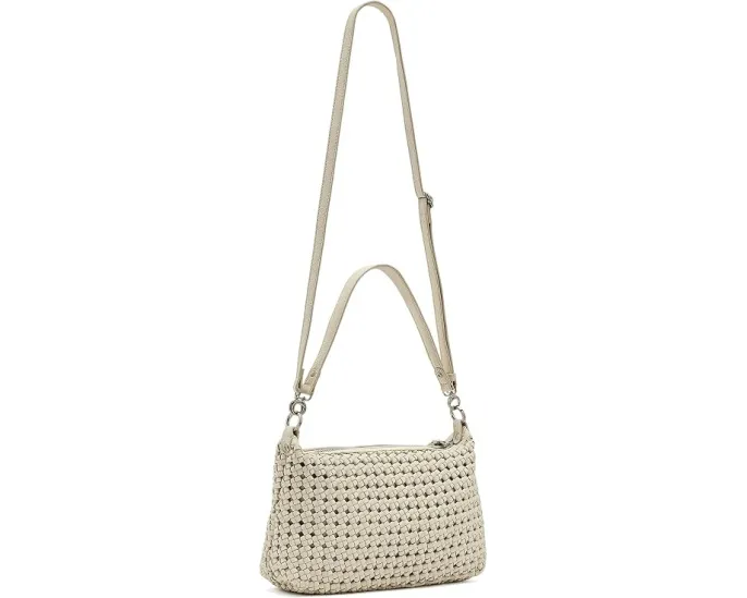 Сумка через плечо HOBO Avon из натуральной кожи с регулируемым ремнем