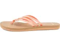 Sanuk Yoga Sandy II сланцы с несколькими ремешками и стелькой из пены с эффектом памяти