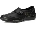 Туфли Clarks Cora Teresa с застежкой на липучке и стелькой Ultimate Comfort