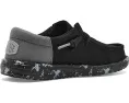 Кроссовки Hey Dude Wally Funk Splatter Camo детские
