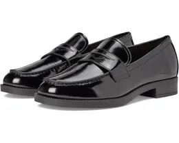 Мокасины Nine West Berg из замши с блочным каблуком