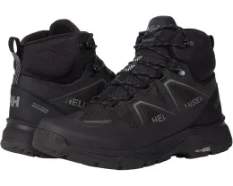 Helly Hansen треккинговые ботинки Cascade Mid Helly Tech с водонепроницаемой мембраной