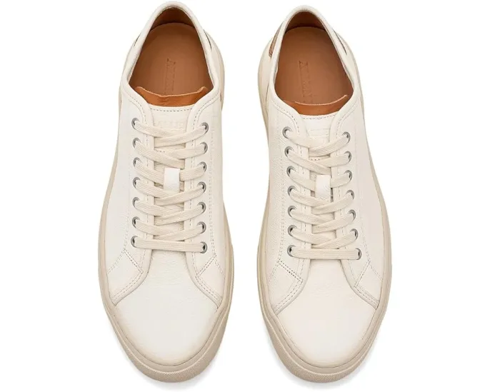 Кожаные ботинки Jones Lace-Up Shoes на массивной резиновой подошве от Allen Edmonds