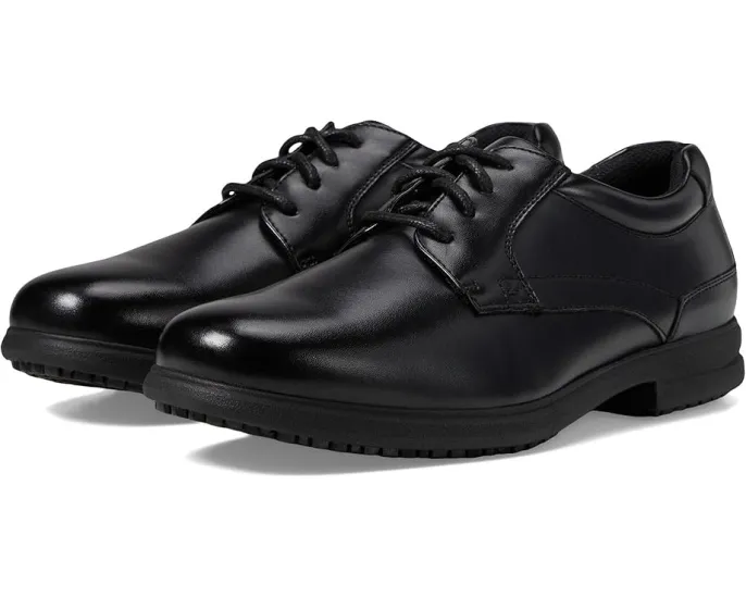Оксфорды Nunn Bush Sherman Slip Resistant Plain Toe с противоскользящей подошвой