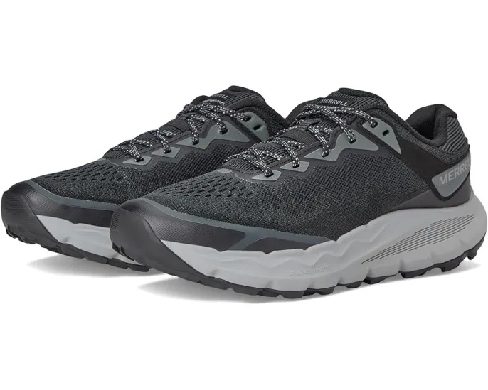 Кроссовки Merrell Nova 4 с подошвой Quantum Grip и переработанными шнурками