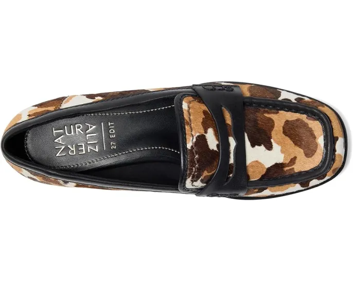 Лоферы Naturalizer 27 Edit Haven из замши без застежки