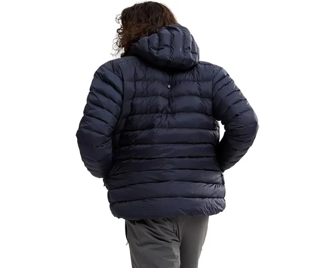 Куртка Arc'teryx Cerium Hoody с капюшоном и утеплителем из пуха 850 fill