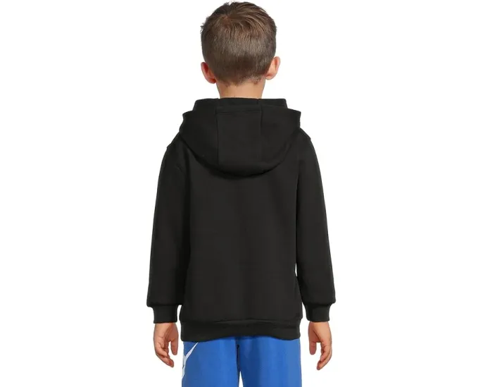 Толстовка Nike Sportswear Club Fleece с капюшоном для детей