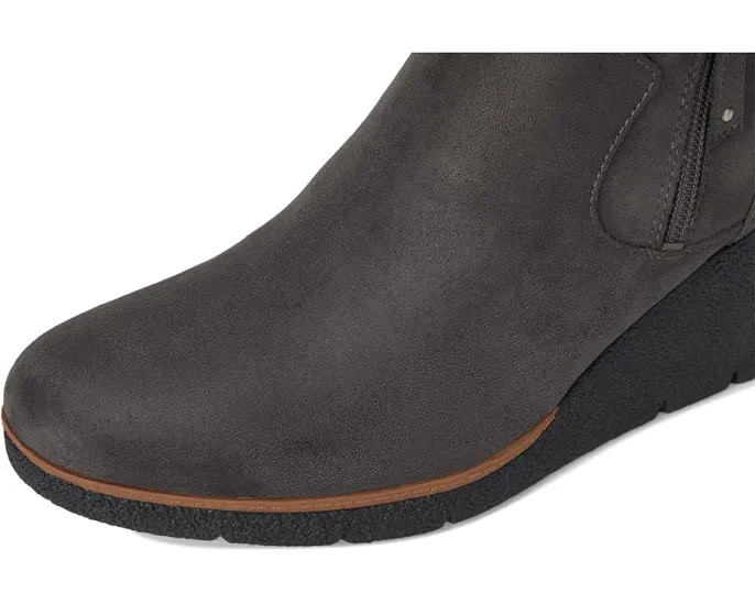 Ботильоны Dr. Scholl's Bianca на молнии с устойчивой к запахам стелькой