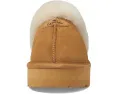 Тапочки Bearpaw Retro Loki с овчиной и технологией NeverWet