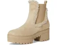 Ботинки Nine West Haray с блок-каблуком и текстильным верхом