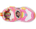 Кроссовки Ground Up Dora The Explorer со светящейся подошвой для малышей