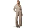 Свитер Tori Cashmere Polo от Splendid из 100% кашемира с V-образной планкой