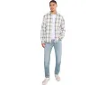 Levi's брюки 502 Taper Cooling в обтяжку