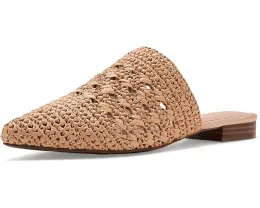 Мюли MIA Jany с плетеным верхом и заостренным носком