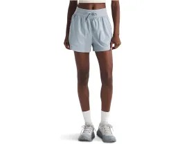 Шорты The North Face Aphrodite Arise длиной 3 дюйма (7.62 см) с карманом на молнии