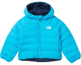 Reversible Perrito Hooded Jacket от The North Face для малышей с реверсивным дизайном