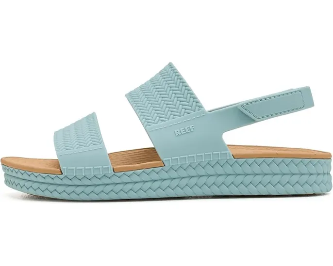 Reef Water Vista сандалии с поддержкой свода стопы и регулируемой застежкой на липучке