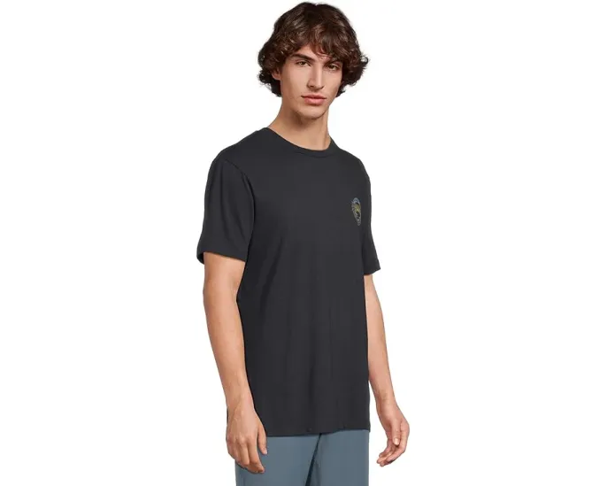 Salty Crew Jimmy футболка с коротким рукавом из дышащего хлопка