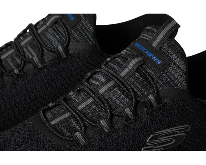 Кроссовки Skechers Glide-Step Noxus Hands Free Slip-in с гелевой памятью