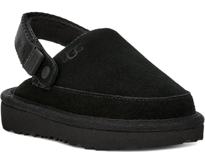 Детские сабо Goldenstar от UGG с регулируемым ремешком на пятке