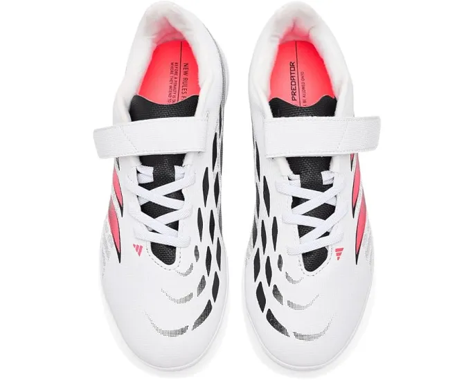 Бутсы Adidas Predator Club Hook & Loop Turf для детей