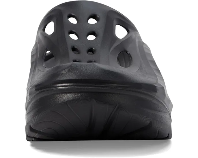 Hoka Ora Slide 3 Camo сланцы с открытым носком и технологией Meta-Rocker