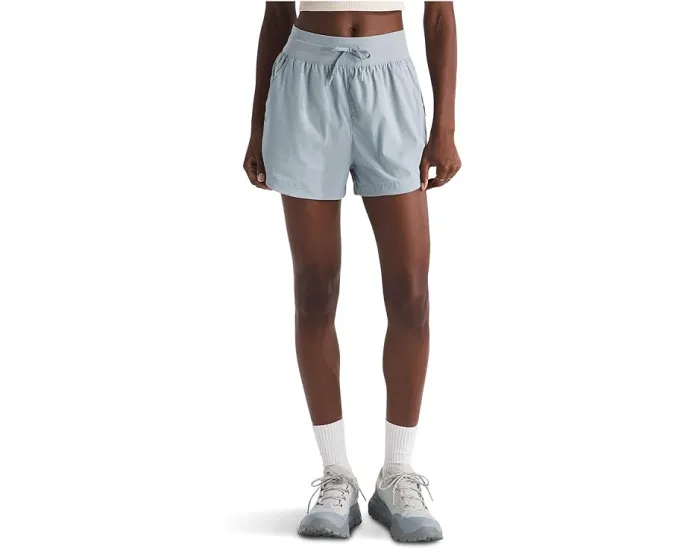 Шорты The North Face Aphrodite Arise длиной 3 дюйма (7.62 см) с карманом на молнии