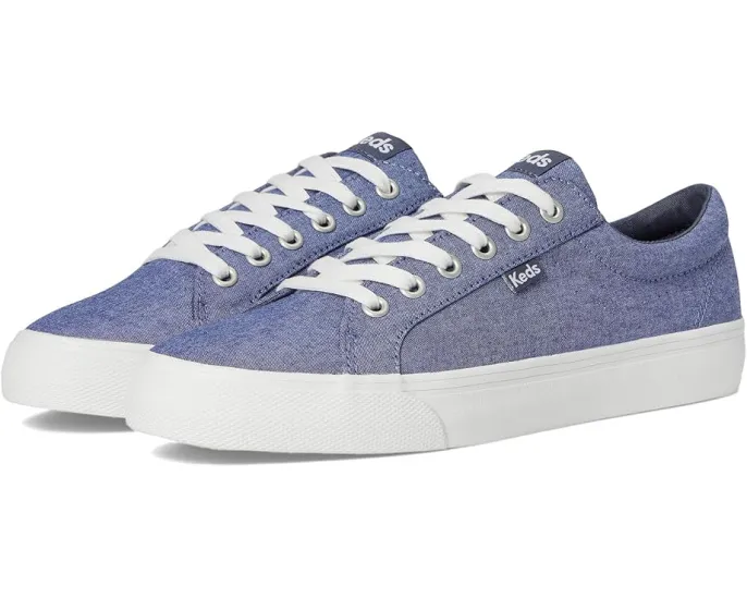 Keds Jump Kick кроссовки на легкой синтетической подошве с текстильным верхом