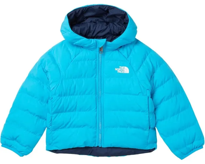 Reversible Perrito Hooded Jacket от The North Face для малышей с реверсивным дизайном