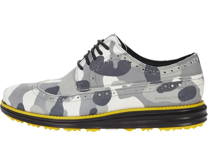 Гольф-оксфорды Cole Haan Originalgrand Wing с влагоотводящей подкладкой