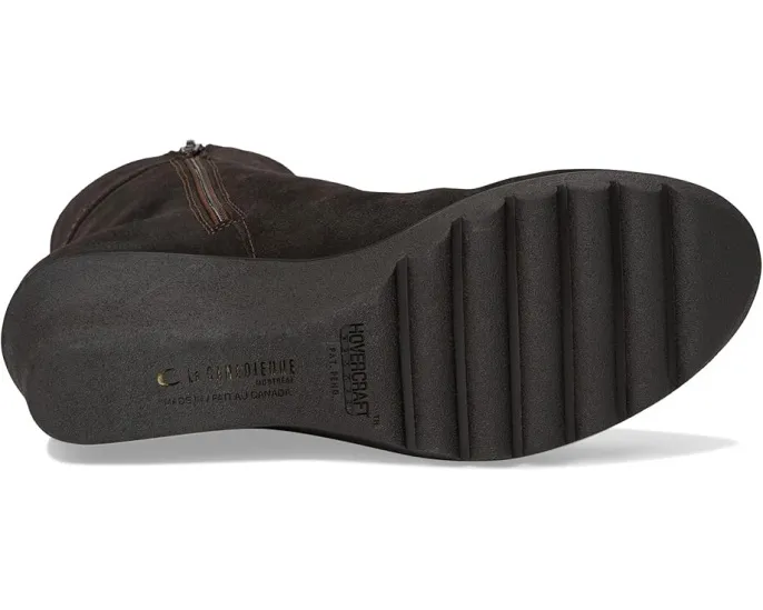 Ботильоны La Canadienne Begonia на платформе с технологией City Dry