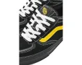 Кроссовки Vans Rowley Classic скейтбордические черного цвета
