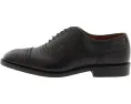Оксфорды Allen Edmonds Strand с перфорацией и отделкой патina