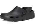 Детские клоги Birkenstock Birki Flow с ортопедической стелькой и вентиляцией