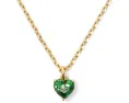 Мини-кулон My Love в форме сердца от Kate Spade New York
