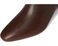 Ботильоны Demi из телячьей кожи на устойчивом каблуке от Lauren Ralph Lauren