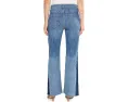 Джинсы Lulu High Rise Fab Ab Vintage Bootcut KUT from the Kloth с завышенной талией
