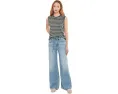 Джинсы Madewell Ultimate Wide в цвете Raebrook