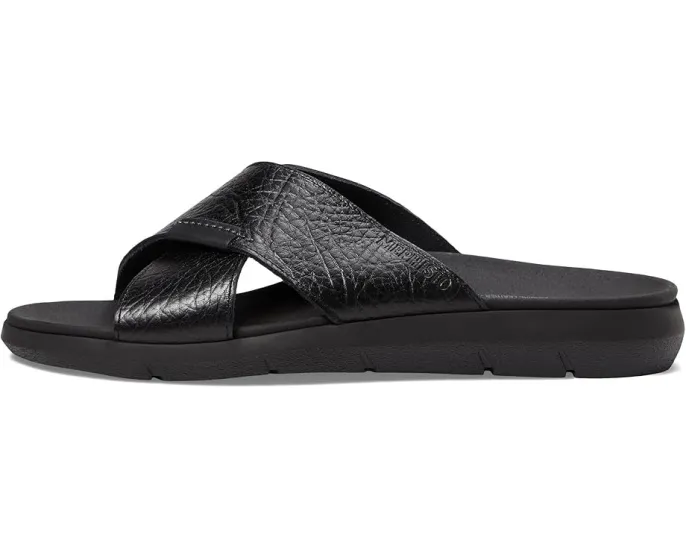 Mephisto туфли Conrad slip-on с кожаной стелькой