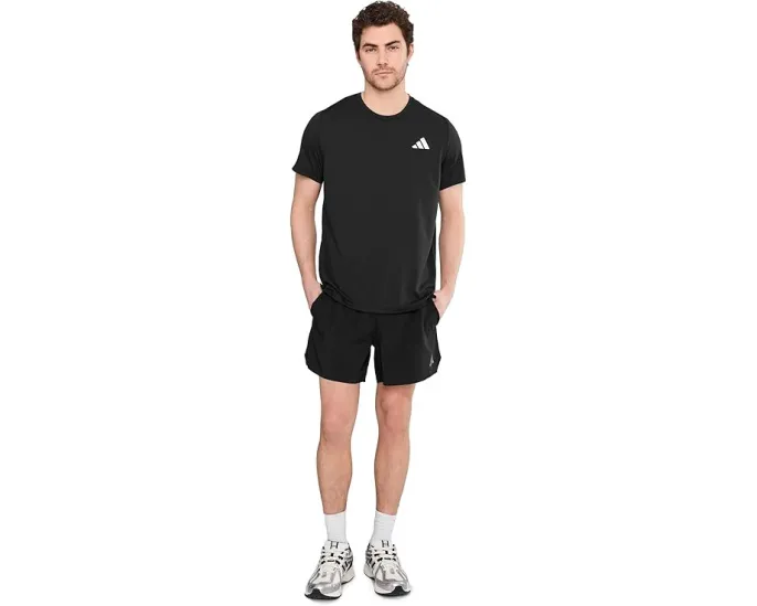 Беговая футболка adidas Adi365 Iconic Running Floating из переработанного полиэстера