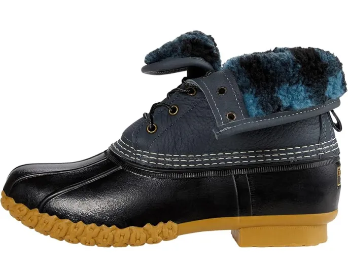 Ботинки Bean Boots 8 дюймов от L.L.Bean с флисовой подкладкой и утеплителем