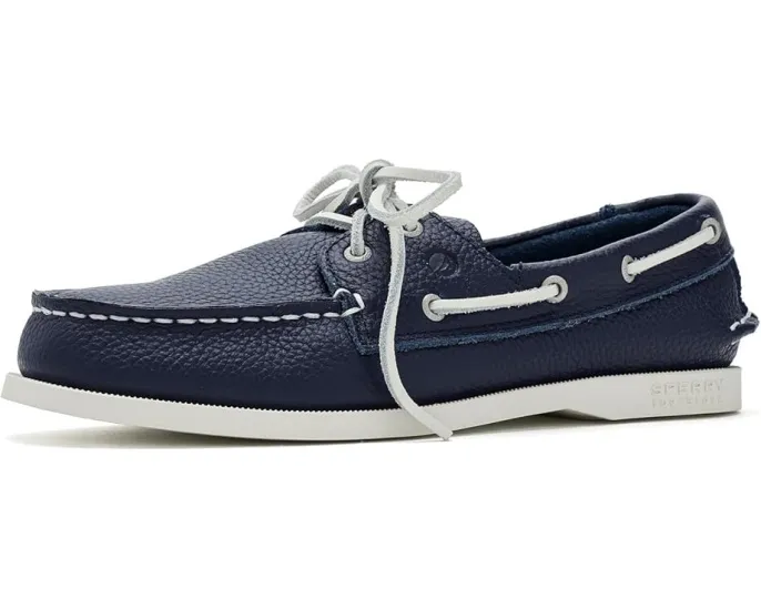 Туфли-лодочки Authentic Original Sperry для детей с закрытием на липучке