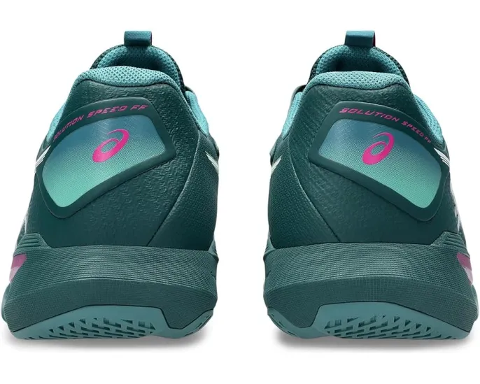 Кроссовки ASICS Solution Speed FF 4 для тенниса с технологией SPEEDTRUSS