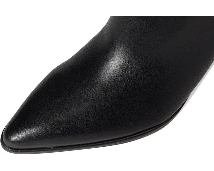 Высокие сапоги Aldy до колена от Dolce Vita с острым носком и каблуком котенка