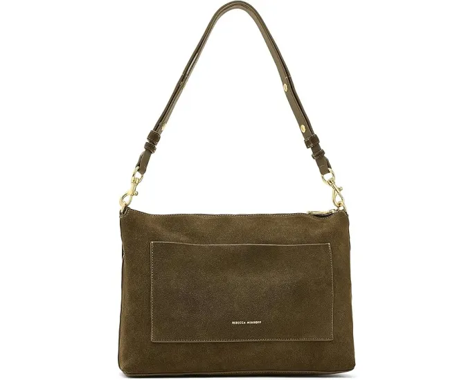 Rebecca Minkoff Сумка Darren Large через плечо с верхней молнией