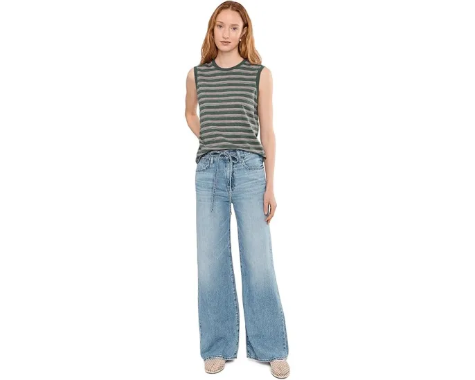 Джинсы Madewell Ultimate Wide в цвете Raebrook